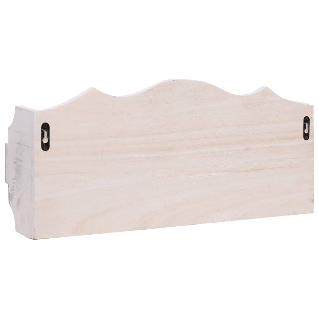 Wall Mounted Coat Rack Wood