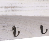Wall Mounted Coat Rack Wood