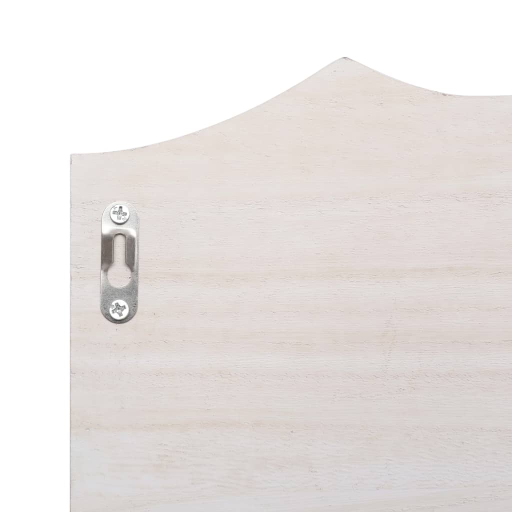 Wall Mounted Coat Rack Wood