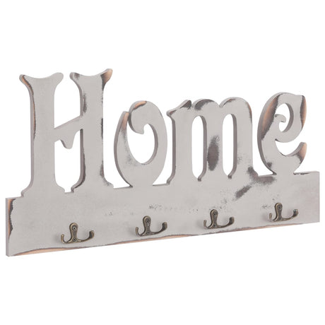 Wall Mounted Coat Rack Dream 50X23 Cm