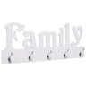 Wall Mounted Coat Rack Dream 50X23 Cm