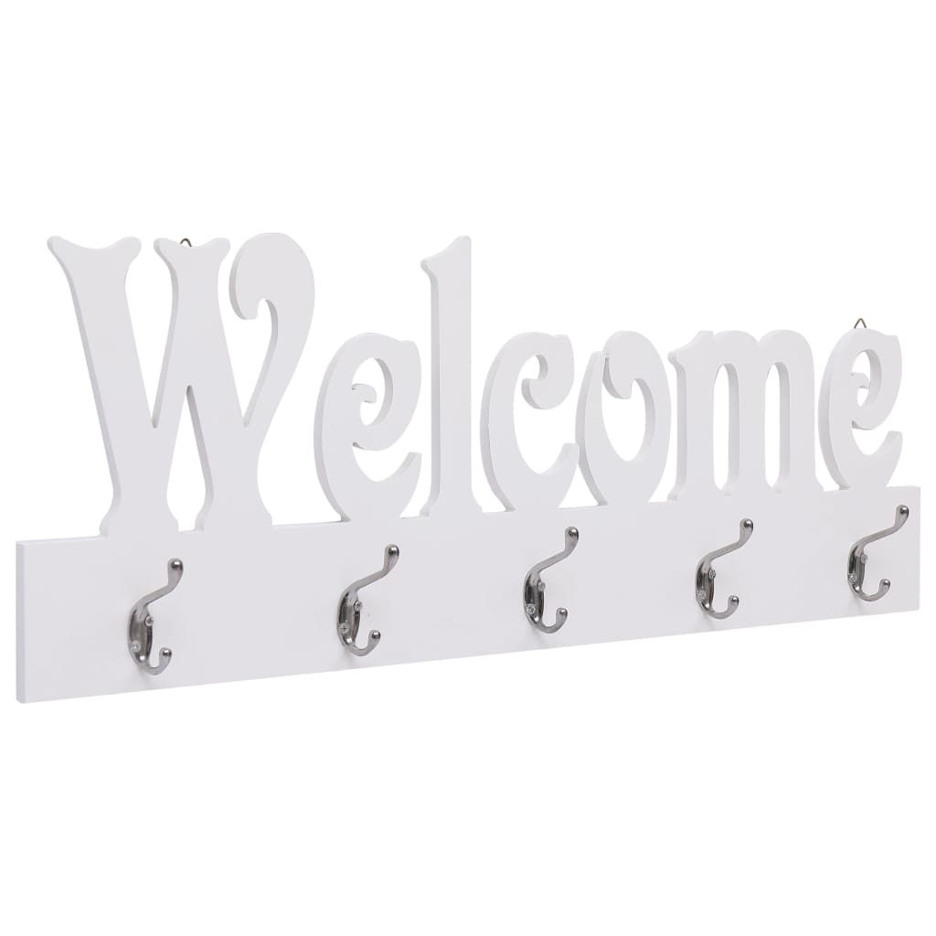 Wall Mounted Coat Rack Dream 50X23 Cm