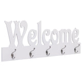 Wall Mounted Coat Rack Dream 50X23 Cm