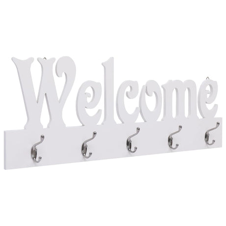 Wall Mounted Coat Rack Dream 50X23 Cm