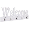 Wall Mounted Coat Rack Dream 50X23 Cm