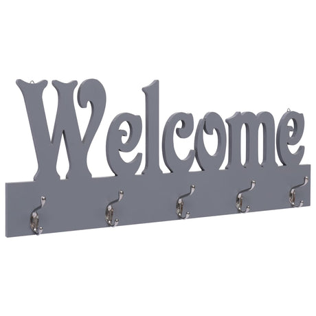 Wall Mounted Coat Rack Dream 50X23 Cm