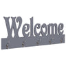 Wall Mounted Coat Rack Dream 50X23 Cm