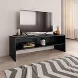 Tv Cabinet 120X40X40 Cm Engineered Wood