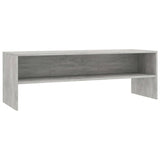 Tv Cabinet 120X40X40 Cm Engineered Wood