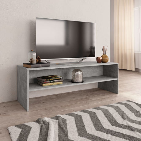Tv Cabinet 120X40X40 Cm Engineered Wood