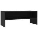 Tv Cabinet 100X40X40 Cm Engineered Wood