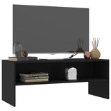 Tv Cabinet 100X40X40 Cm Engineered Wood