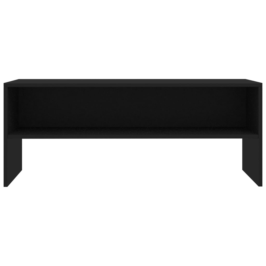 Tv Cabinet 100X40X40 Cm Engineered Wood
