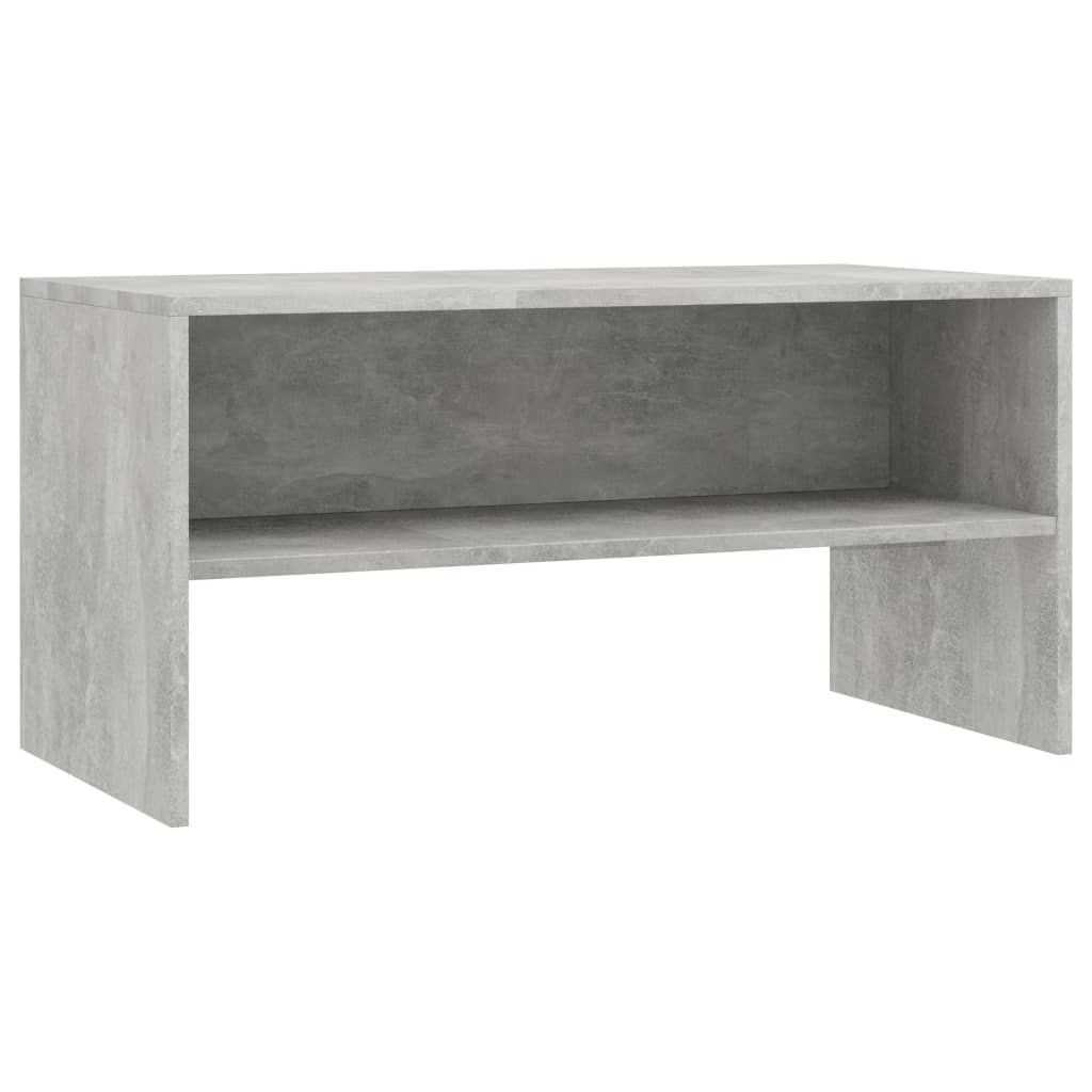 Tv Cabinet 80X40X40 Cm Engineered Wood
