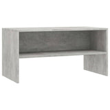 Tv Cabinet 80X40X40 Cm Engineered Wood