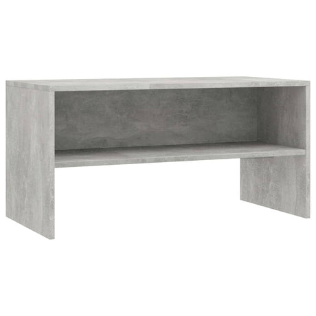 Tv Cabinet 80X40X40 Cm Engineered Wood