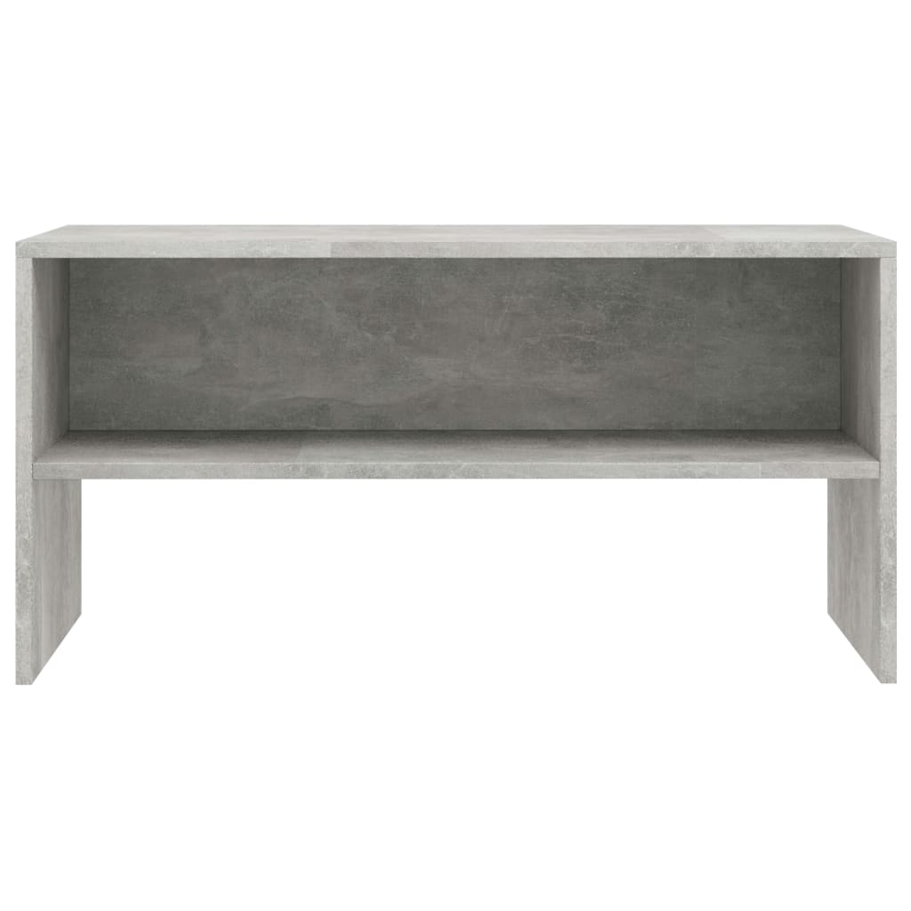 Tv Cabinet 80X40X40 Cm Engineered Wood