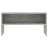 Tv Cabinet 80X40X40 Cm Engineered Wood