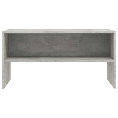 Tv Cabinet 80X40X40 Cm Engineered Wood