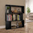 Book Cabinet/Room Divider 80X24X96 Cm Engineered Wood