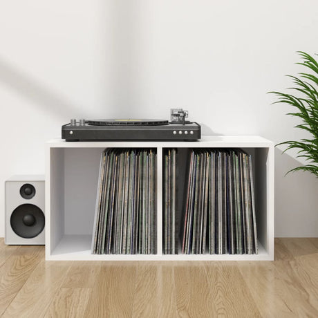 Vinyl Storage Box 71X34X36 Cm Engineered Wood