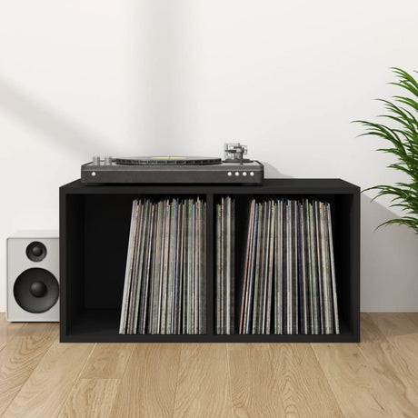 Vinyl Storage Box 71X34X36 Cm Engineered Wood