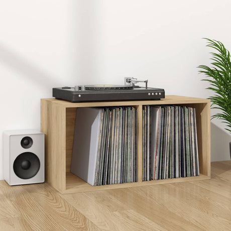 Vinyl Storage Box 71X34X36 Cm Engineered Wood