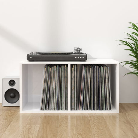 Vinyl Storage Box 71X34X36 Cm Engineered Wood