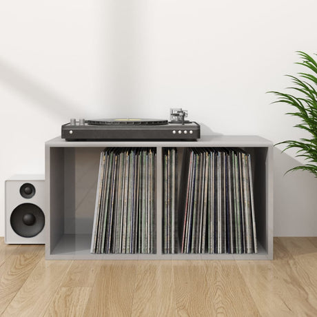 Vinyl Storage Box 71X34X36 Cm Engineered Wood