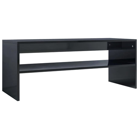 Coffee Table 100X40X40 Cm Engineered Wood