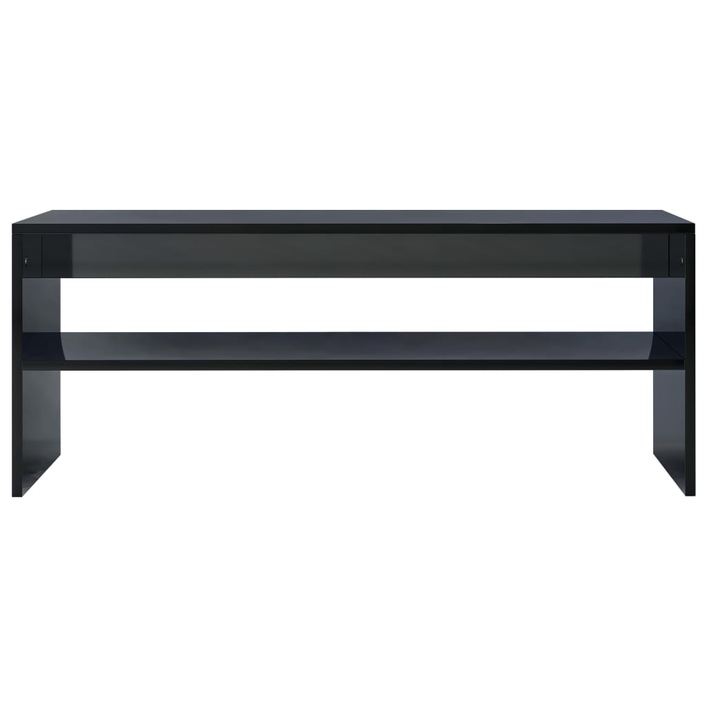 Coffee Table 100X40X40 Cm Engineered Wood