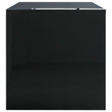 Coffee Table 100X40X40 Cm Engineered Wood