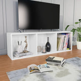 Book Cabinet/Tv Cabinet Engineered Wood