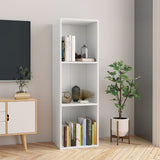 Book Cabinet/Tv Cabinet Engineered Wood