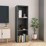 Book Cabinet/Tv Cabinet Engineered Wood