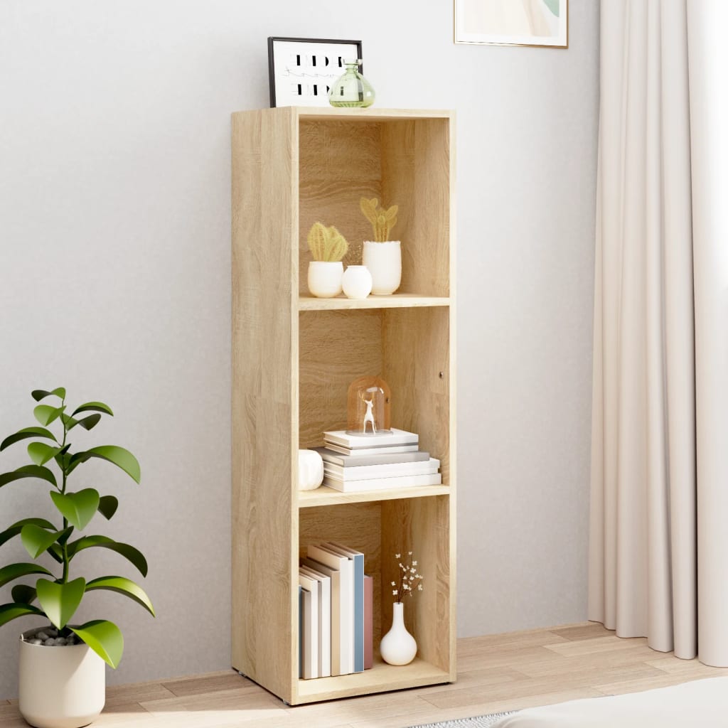 Book Cabinet/Tv Cabinet Engineered Wood
