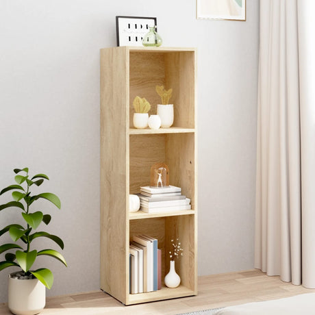 Book Cabinet/Tv Cabinet Engineered Wood