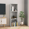 Book Cabinet/Tv Cabinet Engineered Wood