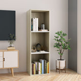 Book Cabinet/Tv Cabinet Engineered Wood