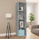Book Cabinet/Tv Cabinet Engineered Wood