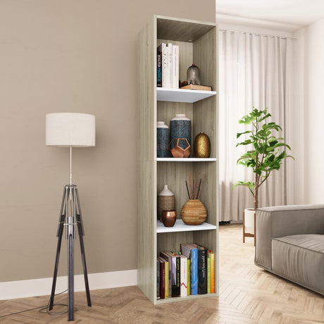 Book Cabinet/Tv Cabinet Engineered Wood