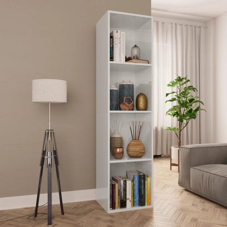 Book Cabinet/Tv Cabinet Engineered Wood
