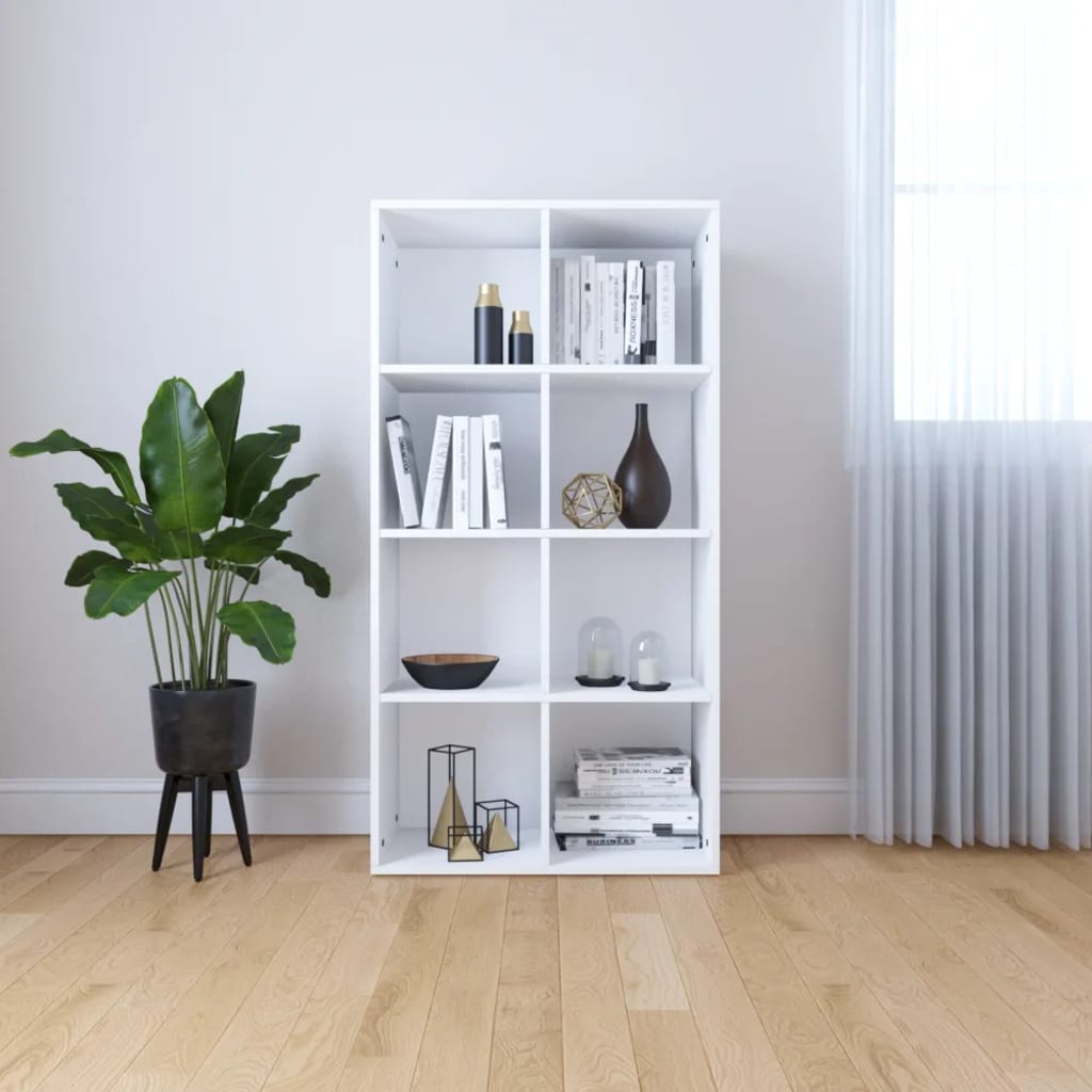 Book Cabinet/Tv Cabinet Engineered Wood