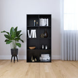 Book Cabinet/Tv Cabinet Engineered Wood
