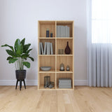 Book Cabinet/Tv Cabinet Engineered Wood