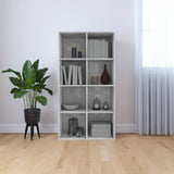 Book Cabinet/Tv Cabinet Engineered Wood