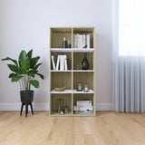 Book Cabinet/Tv Cabinet Engineered Wood