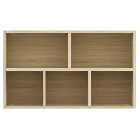 Book Cabinet/Sideboard 50X25X80 Cm Engineered Wood