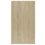 Book Cabinet/Sideboard 50X25X80 Cm Engineered Wood