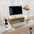 Monitor Stand 42X24X13 Cm Engineered Wood